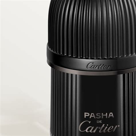 cartier pasha absolu noir|perfume pasha Cartier fraicheur menthe.